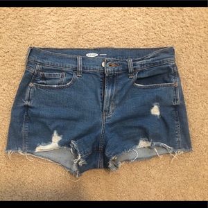 Old Navy Jean Shorts
